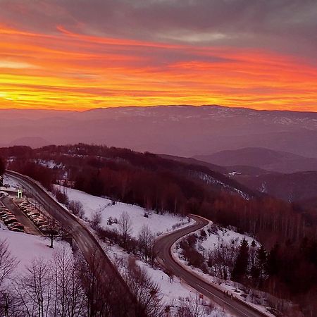 Sunset View Ski&Spa apartments Kopaonik Buitenkant foto