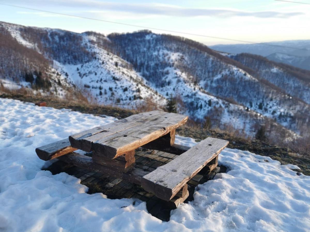Sunset View Ski&Spa apartments Kopaonik Buitenkant foto