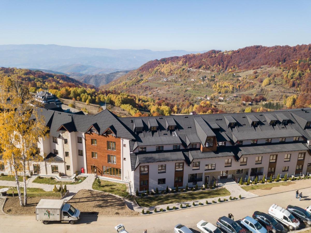 Sunset View Ski&Spa apartments Kopaonik Buitenkant foto
