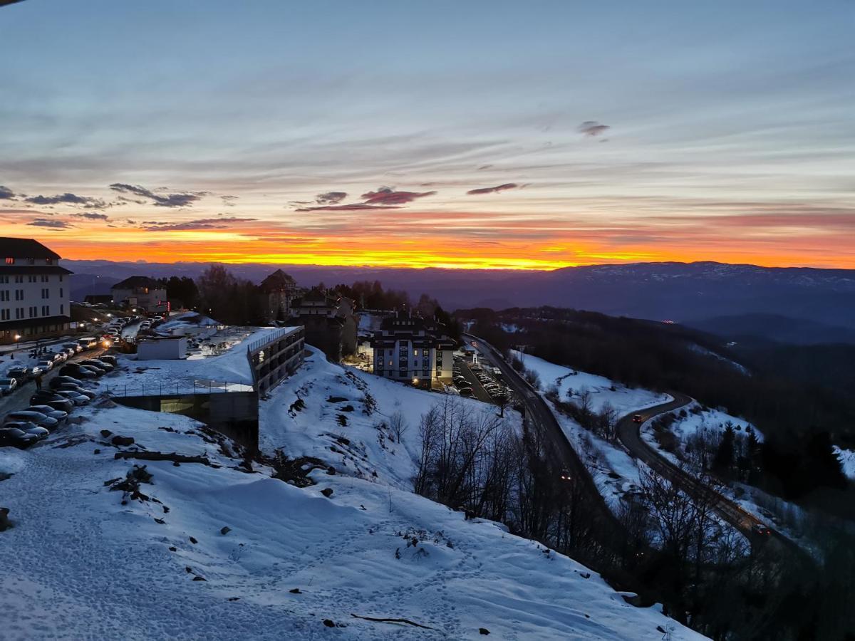Sunset View Ski&Spa apartments Kopaonik Buitenkant foto