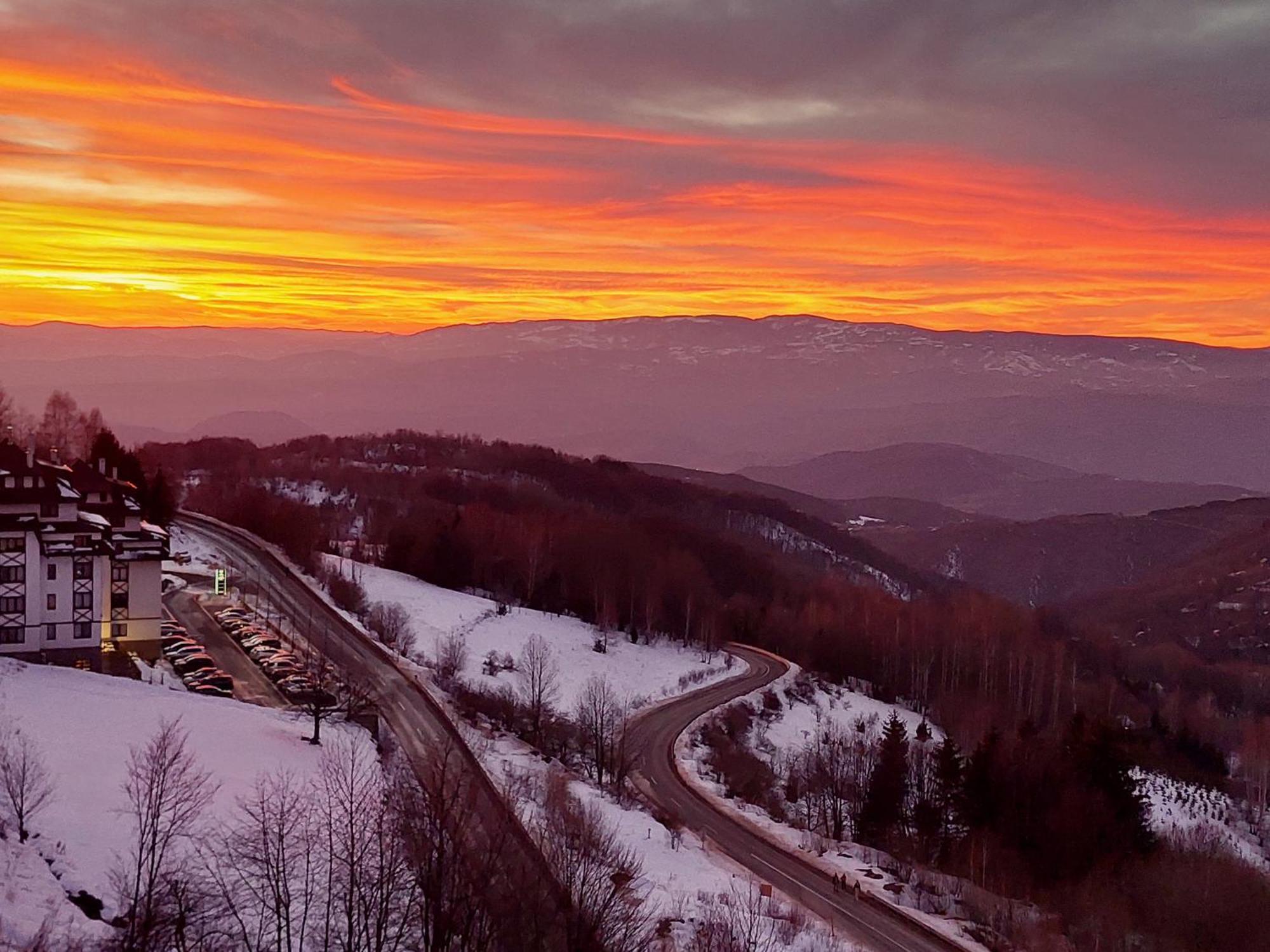 Sunset View Ski&Spa apartments Kopaonik Buitenkant foto